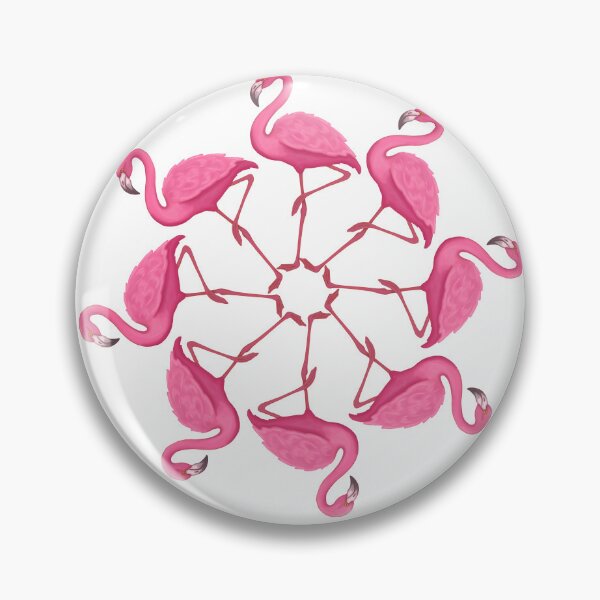 Item preview, Flamingo-go-go designed and sold by PaulaGaitleyArt.