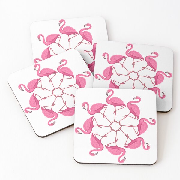 Item preview, Flamingo-go-go designed and sold by PaulaGaitleyArt.