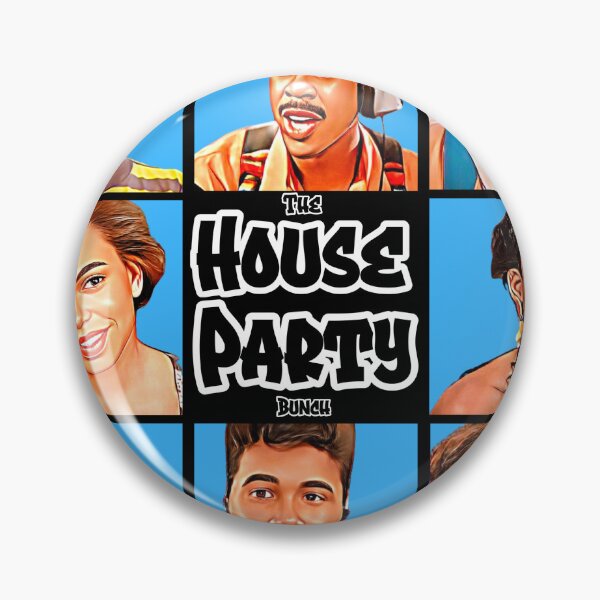 Item preview, The House Party Bunch designed and sold by M-I-M-P.