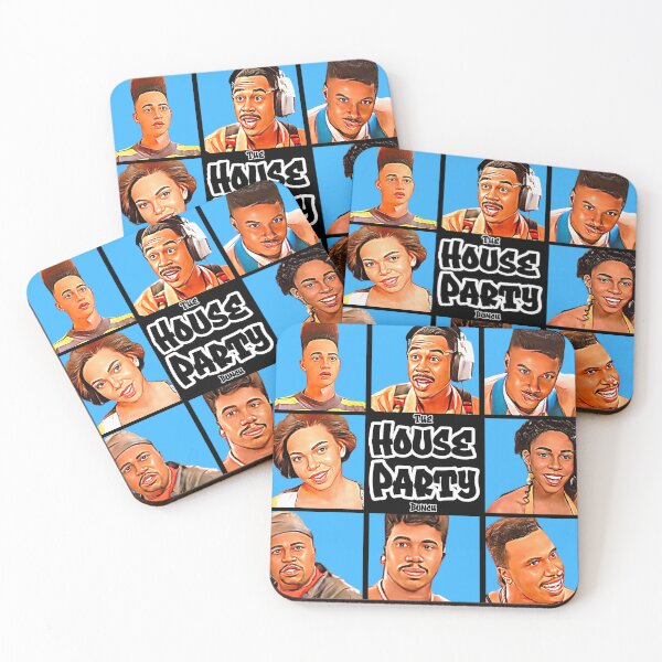Item preview, The House Party Bunch designed and sold by M-I-M-P.