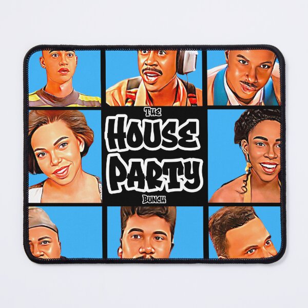 Item preview, The House Party Bunch designed and sold by M-I-M-P.