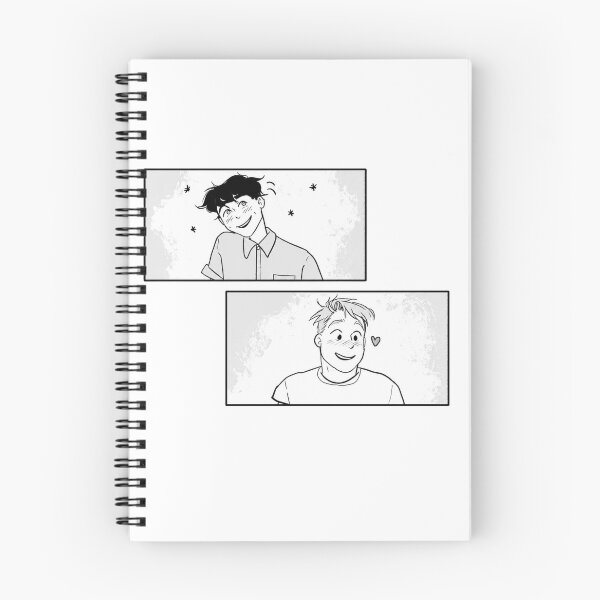 Item preview, heartstopper forever designed and sold by BlockyBeasts.