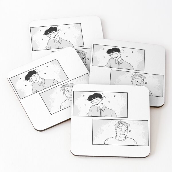 Item preview, heartstopper forever designed and sold by BlockyBeasts.