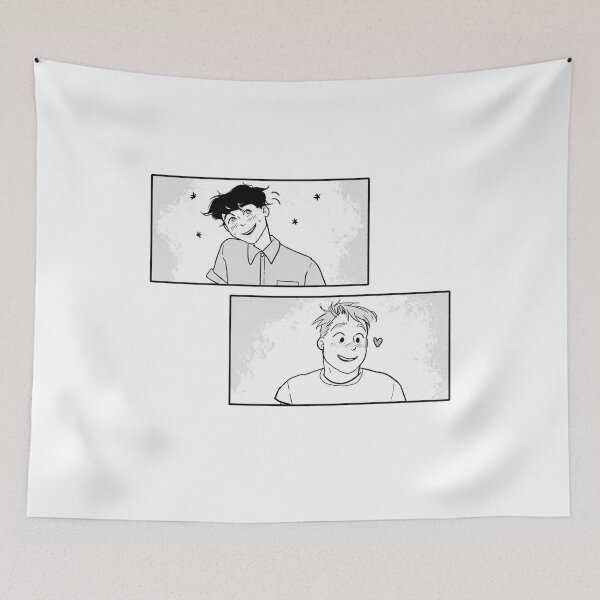 Item preview, heartstopper forever designed and sold by BlockyBeasts.