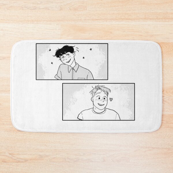 Item preview, heartstopper forever designed and sold by BlockyBeasts.