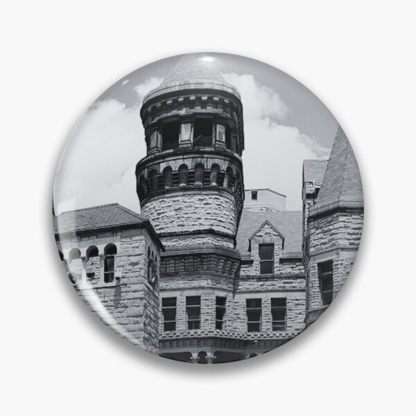 Item preview, Mansfield Reformatory Classic Poster Style designed and sold by GhostlyWorld.