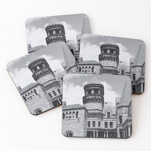 Item preview, Mansfield Reformatory Classic Poster Style designed and sold by GhostlyWorld.