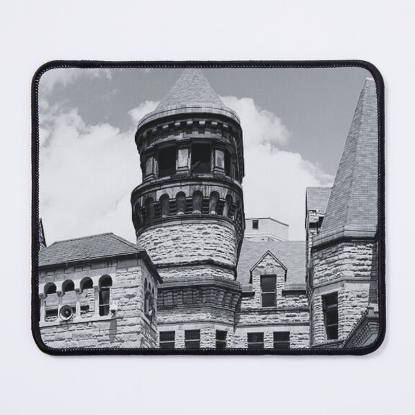 Item preview, Mansfield Reformatory Classic Poster Style designed and sold by GhostlyWorld.