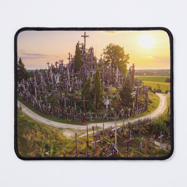 Item preview, Hill of Crosses designed and sold by BoKev.