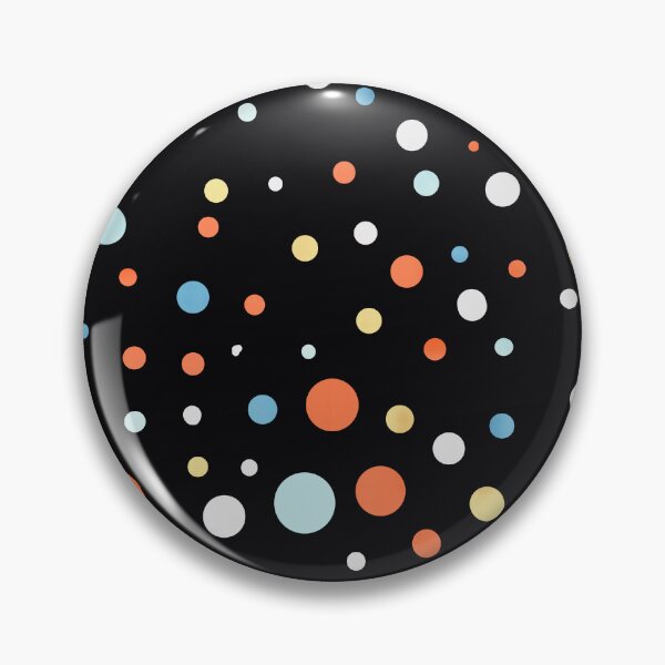 Item preview, Colorful Polka Dot Pattern designed and sold by Elaine M Hayward .