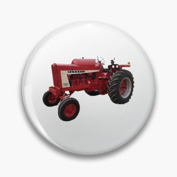 Item preview, International Harvester 806 Tractor designed and sold by ShellyLVT82.