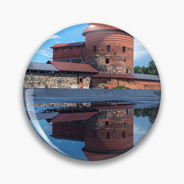 Item preview, Kaunas Castle designed and sold by BoKev.