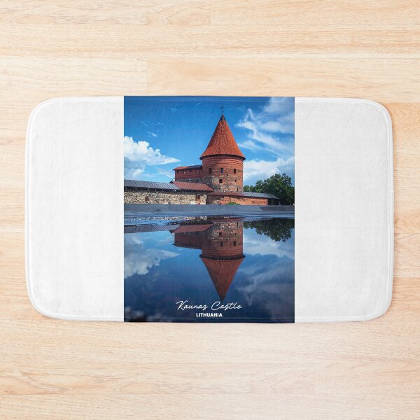 Item preview, Kaunas Castle designed and sold by BoKev.