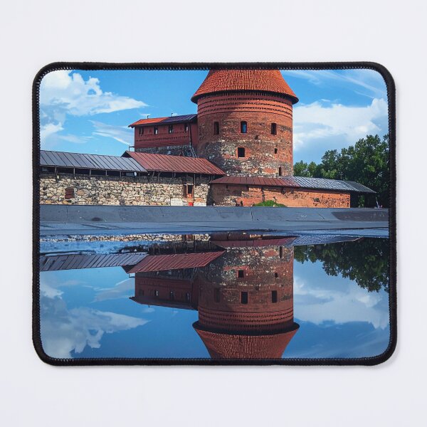Item preview, Kaunas Castle designed and sold by BoKev.