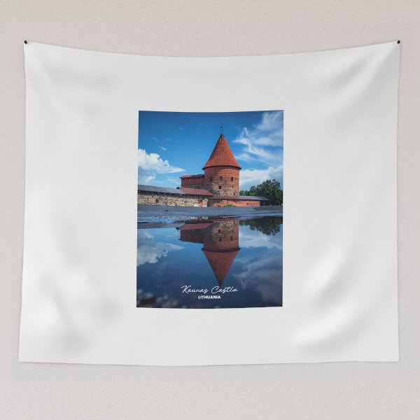 Item preview, Kaunas Castle designed and sold by BoKev.