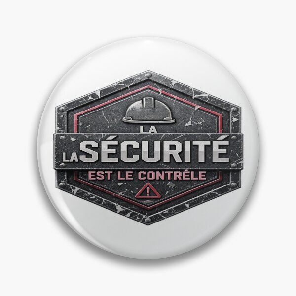 Item preview, SICHERHEIT VOLLE KONTROLLE designed and sold by safetygearpro.