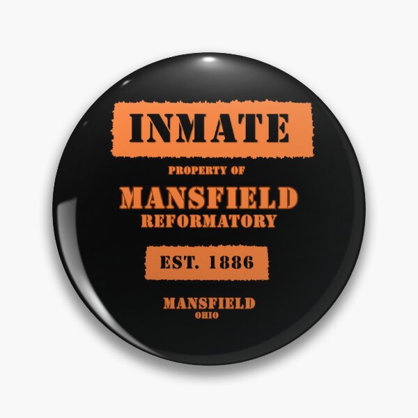 Item preview, Property of Mansfield Reformatory Souvenir-Style designed and sold by GhostlyWorld.