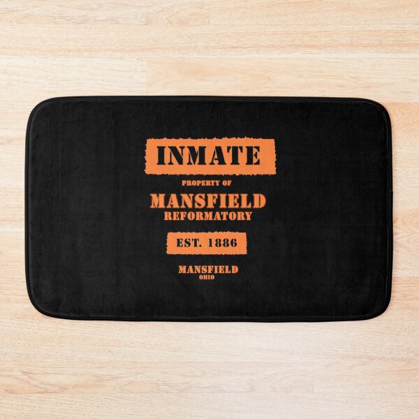 Item preview, Property of Mansfield Reformatory Souvenir-Style designed and sold by GhostlyWorld.