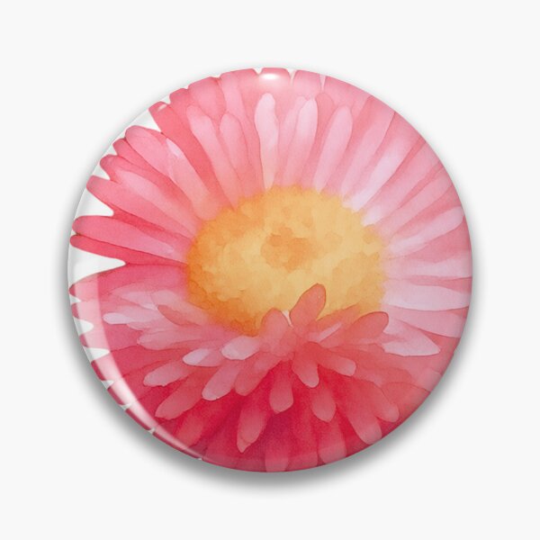 Item preview, Flower Watercolor  designed and sold by Rekline.
