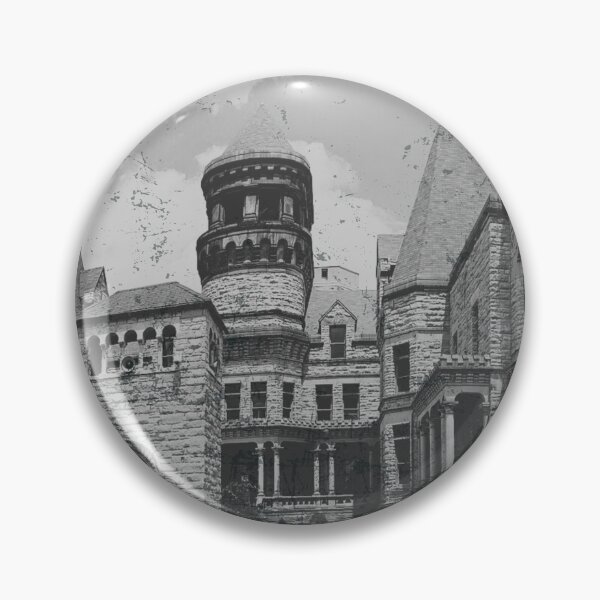 Item preview, Mansfield Reformatory Worn Out Photograph designed and sold by GhostlyWorld.