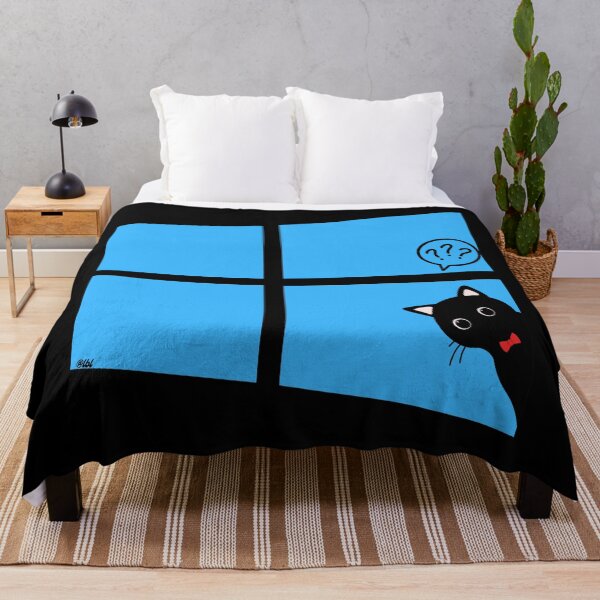 Item preview, Who’s There? designed and sold by lbl-shop.
