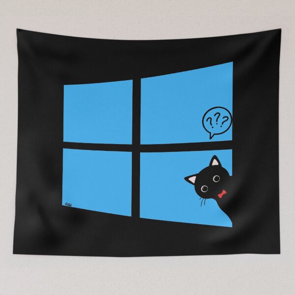 Item preview, Who’s There? designed and sold by lbl-shop.