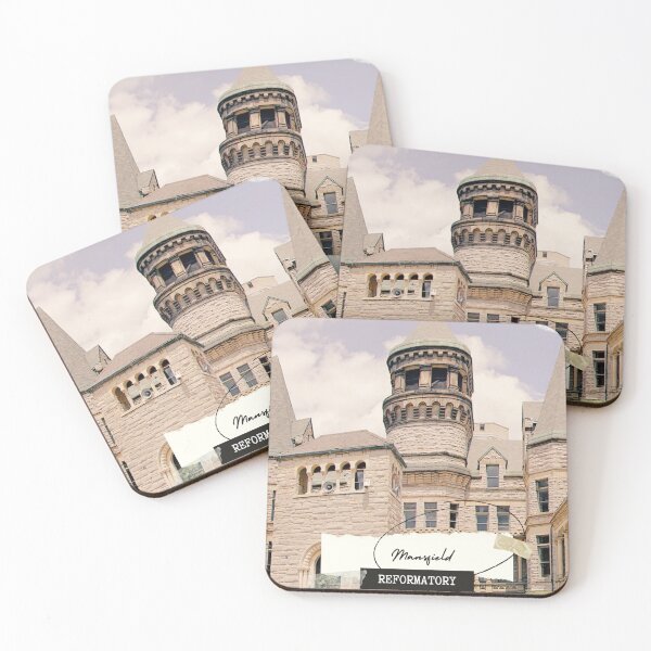 Item preview, Mansfield Reformatory Rugged designed and sold by GhostlyWorld.