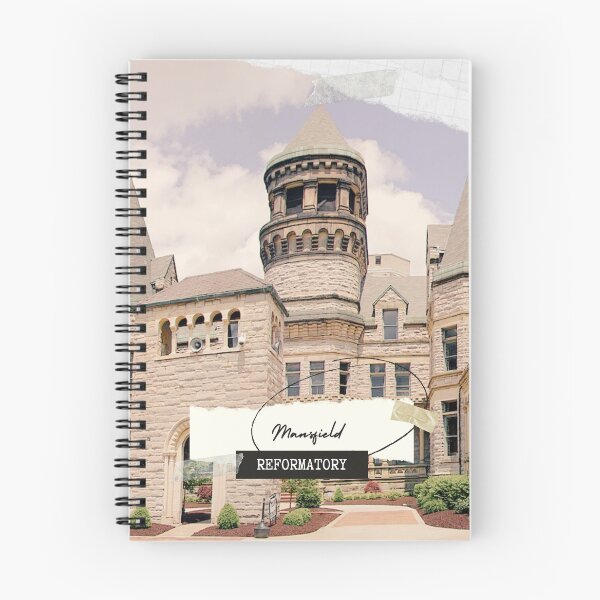 Item preview, Mansfield Reformatory Rugged designed and sold by GhostlyWorld.