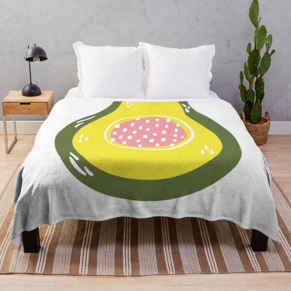 Item preview, Cute Let's Avocuddle Avocado Pun designed and sold by SDKENERGY.