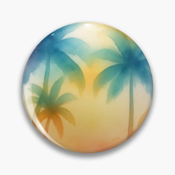 Item preview, Tropical Sunset designed and sold by Rekline.