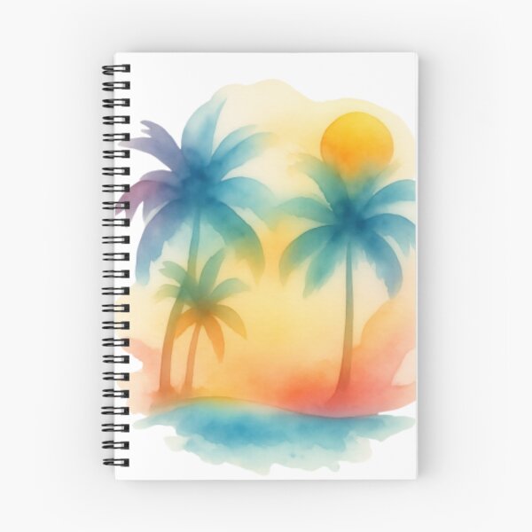 Item preview, Tropical Sunset designed and sold by Rekline.