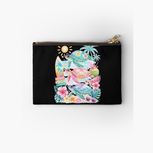 Item preview, Tropical Sea Turtle Paradise designed and sold by abieran.