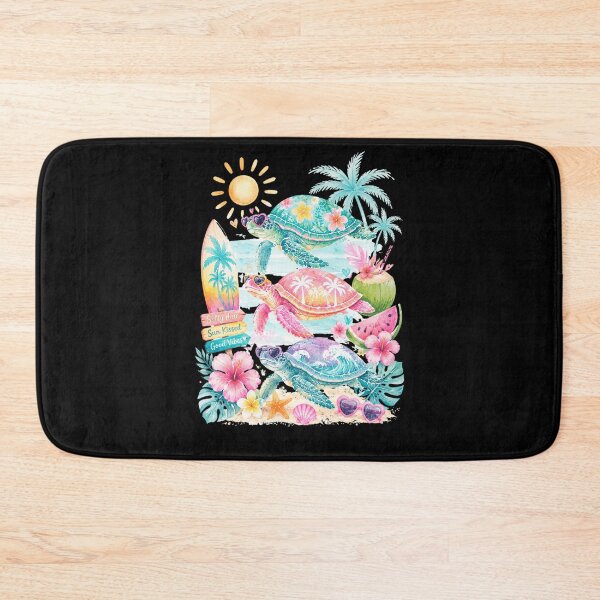 Item preview, Tropical Sea Turtle Paradise designed and sold by abieran.
