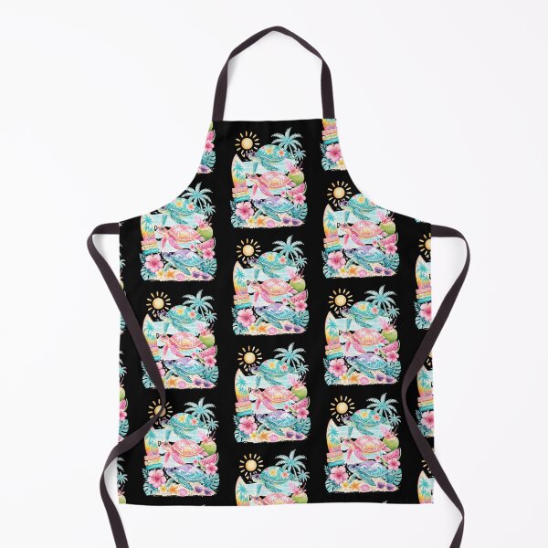 Item preview, Tropical Sea Turtle Paradise designed and sold by abieran.