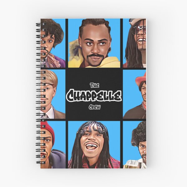 Item preview, The Chappelle Crew designed and sold by M-I-M-P.