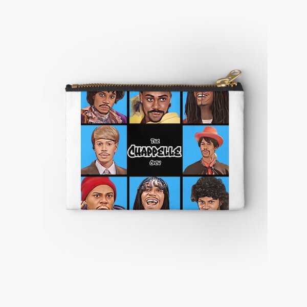 Item preview, The Chappelle Crew designed and sold by M-I-M-P.