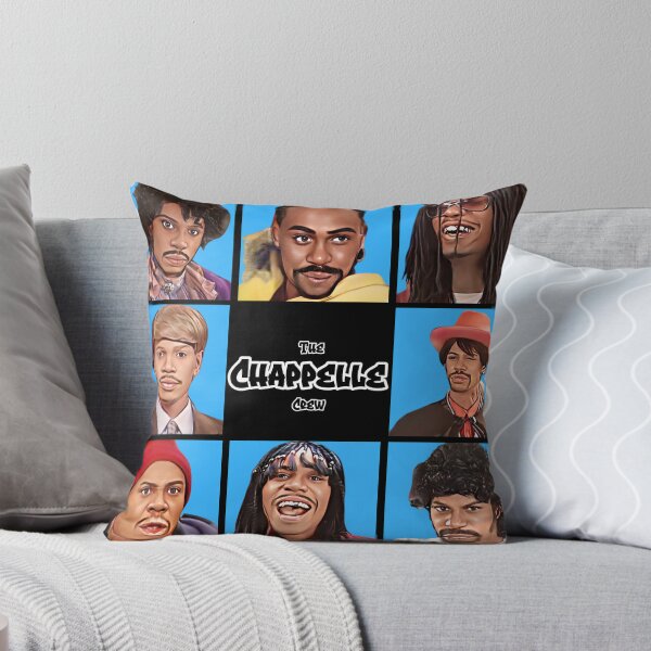 Item preview, The Chappelle Crew designed and sold by M-I-M-P.