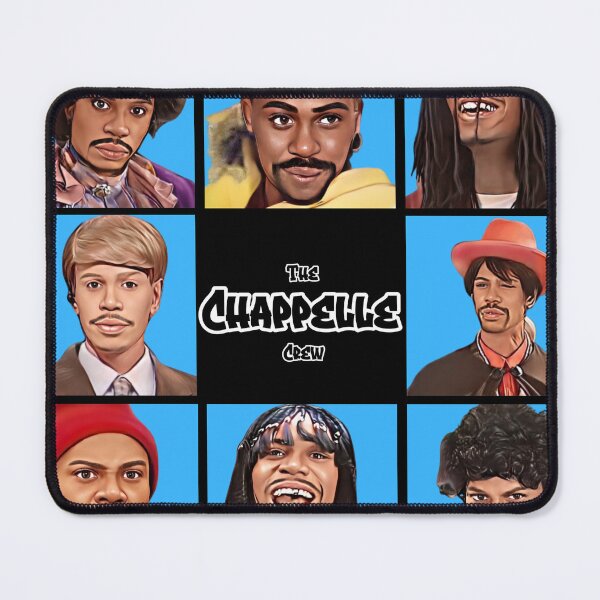 Item preview, The Chappelle Crew designed and sold by M-I-M-P.