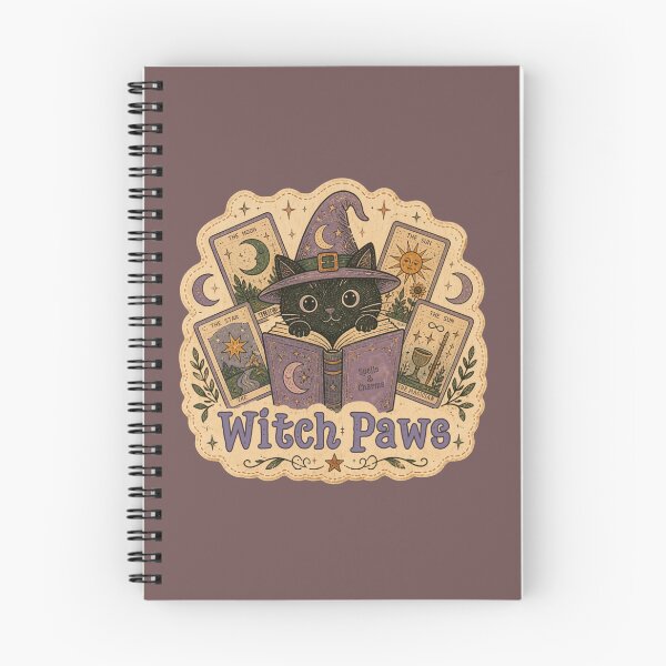 Item preview, Witchy cat design designed and sold by weedleaf420.