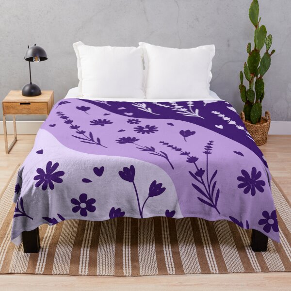 Item preview, Violet Dream Currents designed and sold by ArteDelCine.