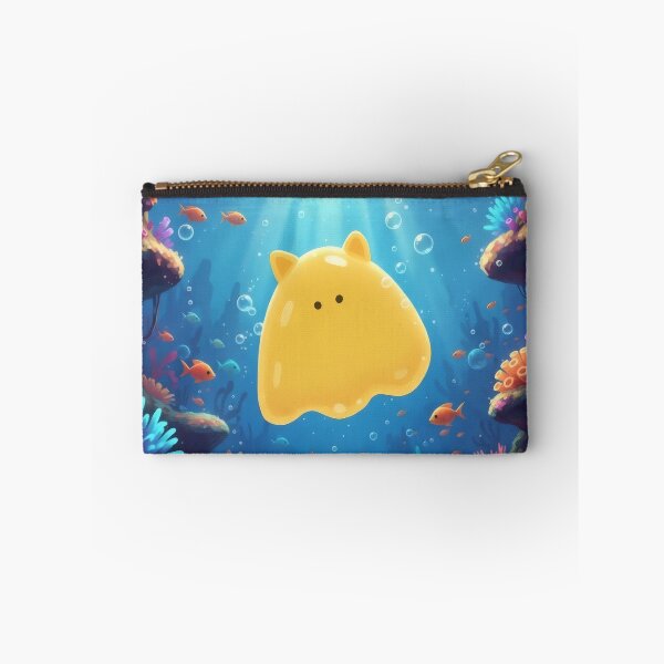 Item preview, Kawaii Flapjack Octopus Underwater designed and sold by Hugo-Biz.