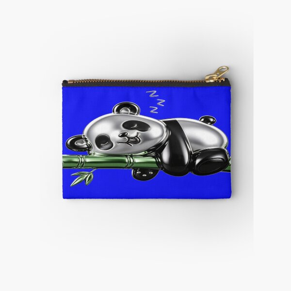 Item preview, Sleeping Panda on Bamboo, The Sweetness of Sleep designed and sold by RAYBIL.