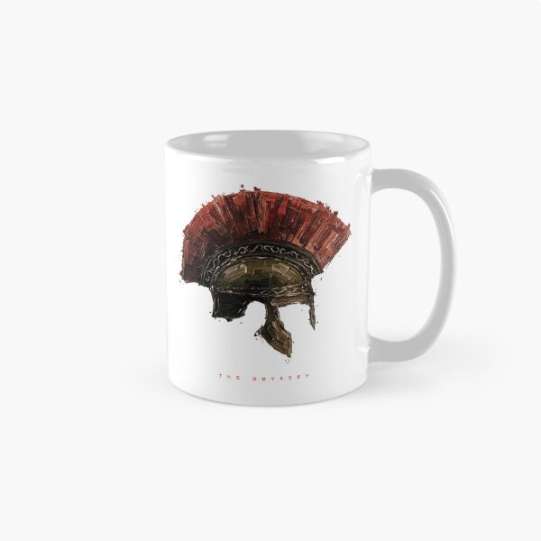 Item preview, Odysseus' Helmet designed and sold by The Common Tee.