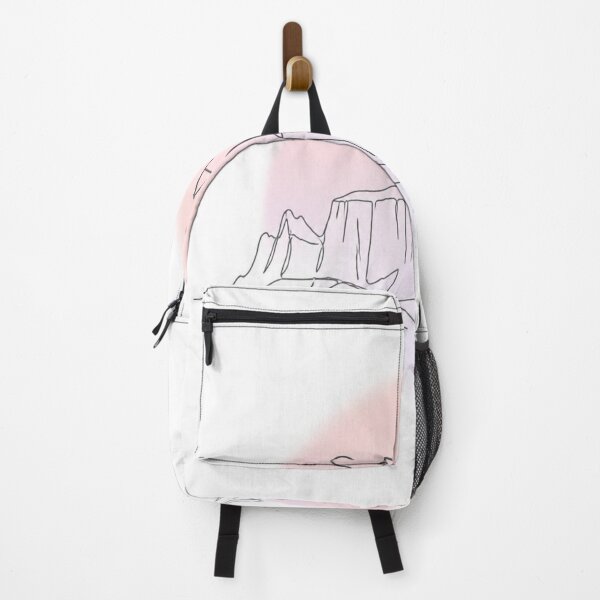 Item preview, Sella Dolomites Mountain Line Art | Minimalist Italian Alps Print designed and sold by Studio22design.