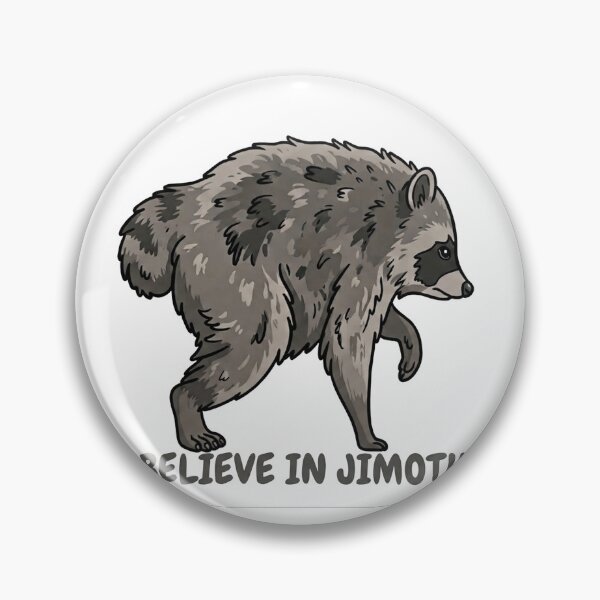 Item preview, I Believe in Jimothy designed and sold by LightningJelly.