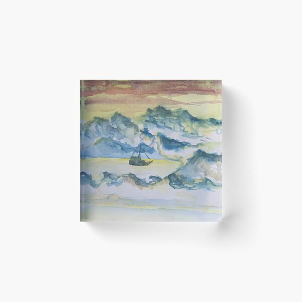 Item preview, Iceland Scene designed and sold by Dwyte2U2.