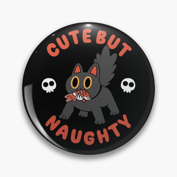 Item preview, Cute But Naughty  designed and sold by Artthree.