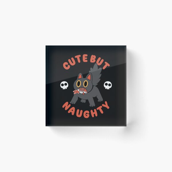 Item preview, Cute But Naughty  designed and sold by Artthree.