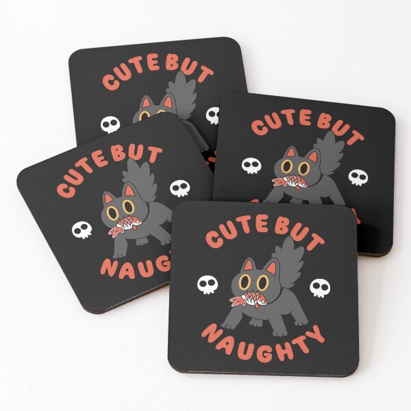 Item preview, Cute But Naughty  designed and sold by Artthree.