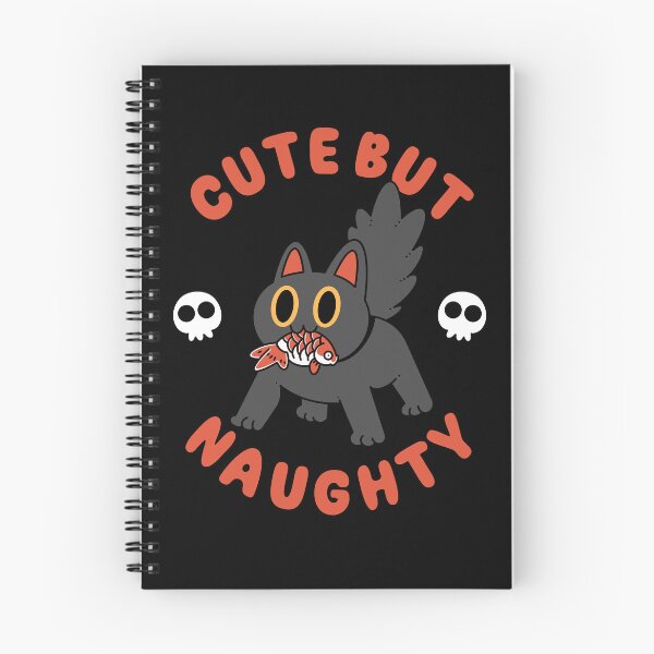 Item preview, Cute But Naughty  designed and sold by Artthree.